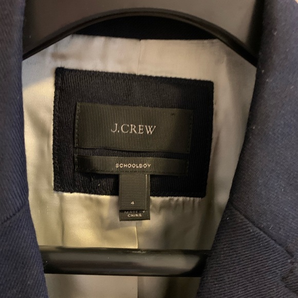 J Crew original schoolboy blazer - Picture 2 of 4